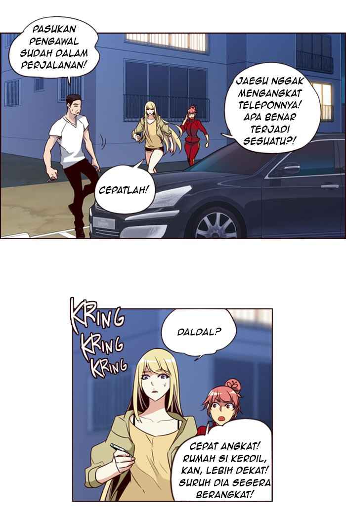 Girl of the Wilds Chapter 192 Gambar 27