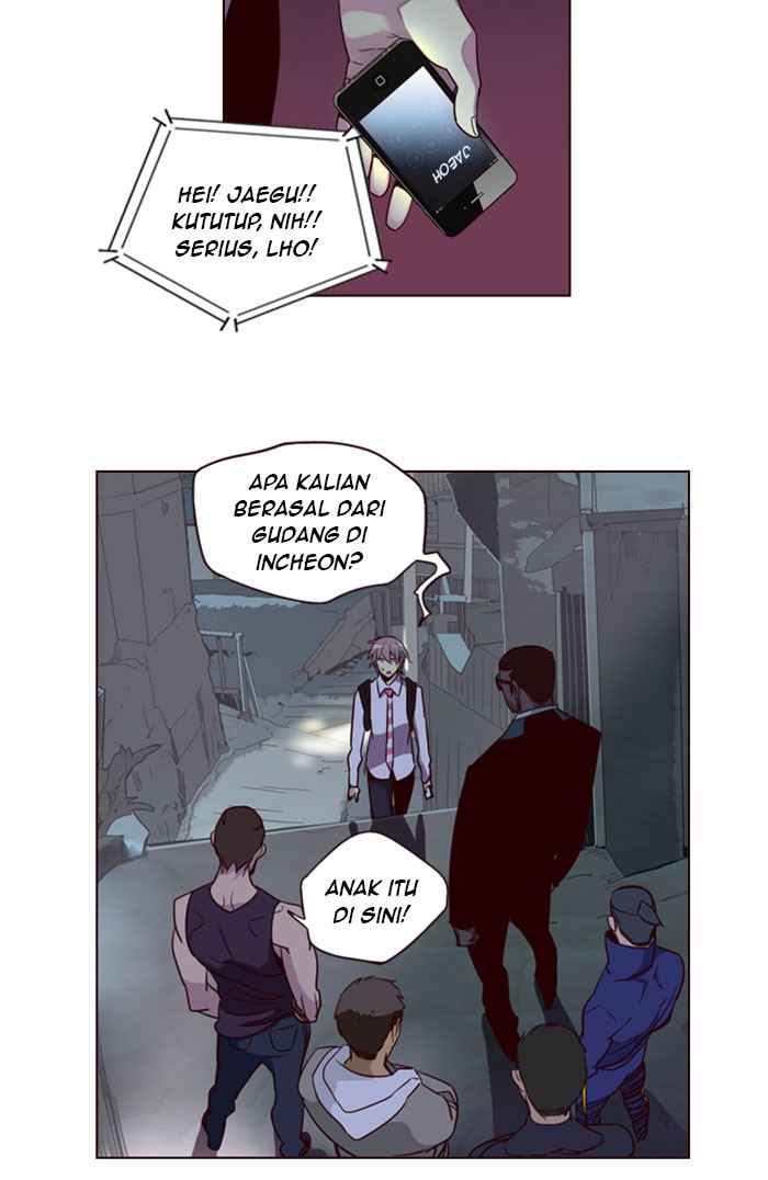 Girl of the Wilds Chapter 192 Gambar 3