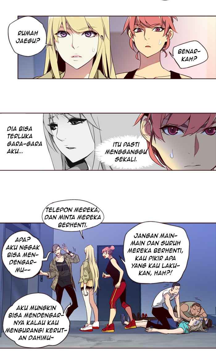 Girl of the Wilds Chapter 192 Gambar 6