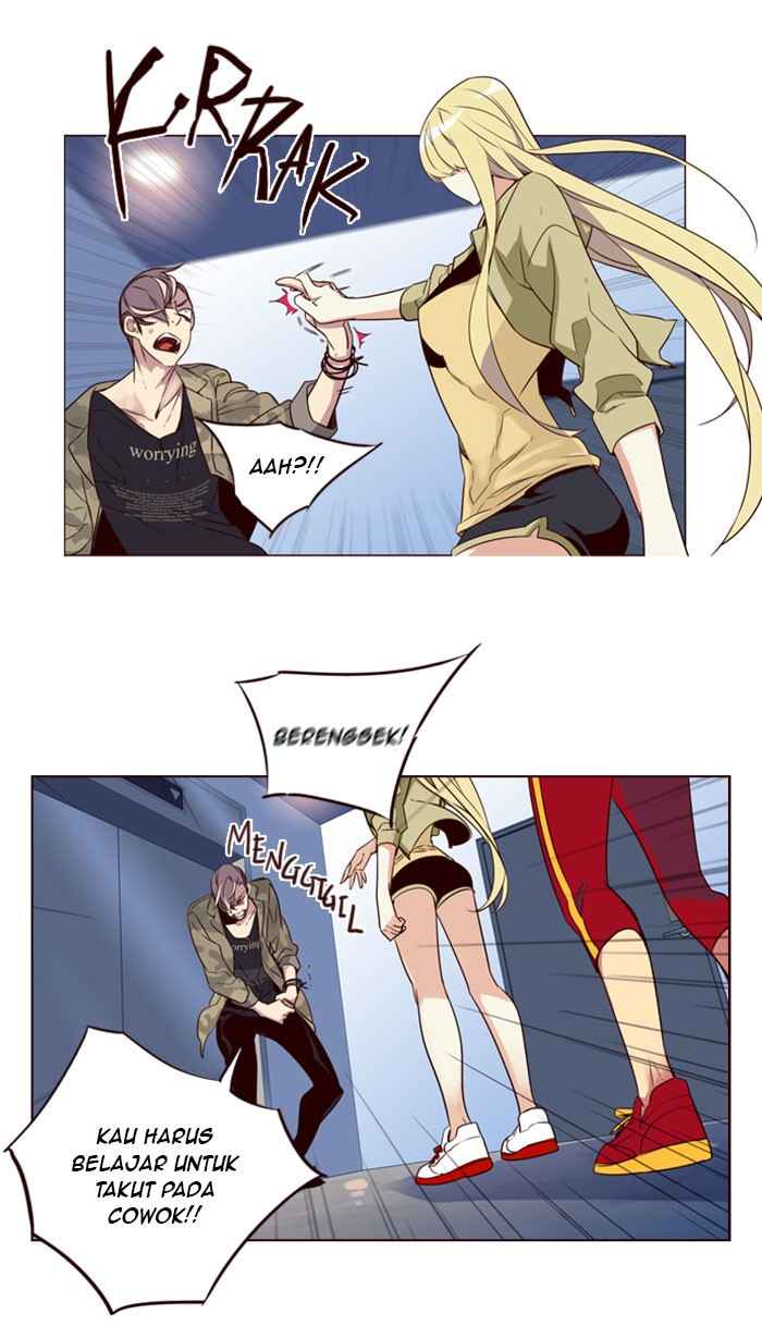 Girl of the Wilds Chapter 192 Gambar 9