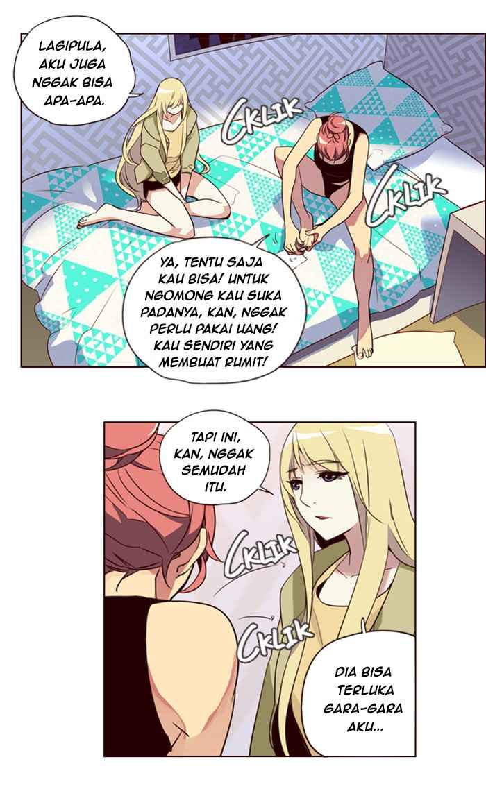 Girl of the Wilds Chapter 191 Gambar 10
