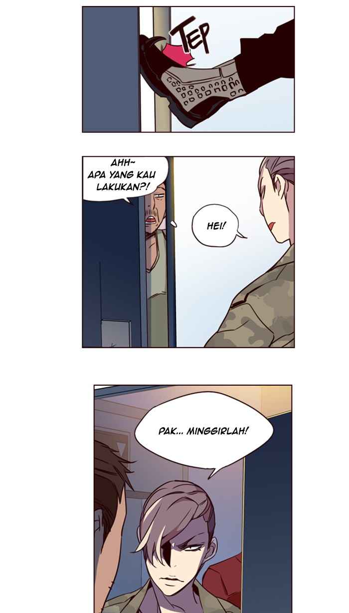 Girl of the Wilds Chapter 191 Gambar 20