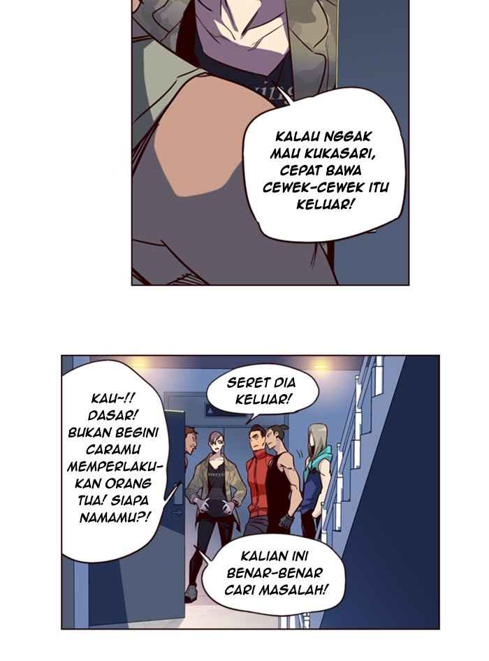 Girl of the Wilds Chapter 191 Gambar 21