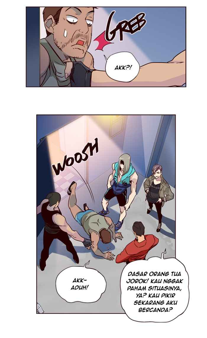 Girl of the Wilds Chapter 191 Gambar 22