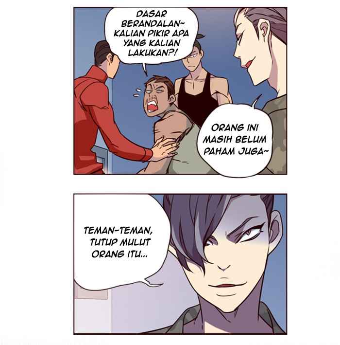 Girl of the Wilds Chapter 191 Gambar 23