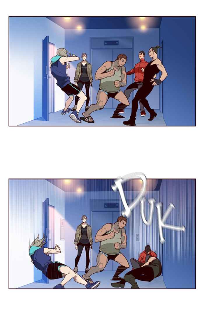 Girl of the Wilds Chapter 191 Gambar 26