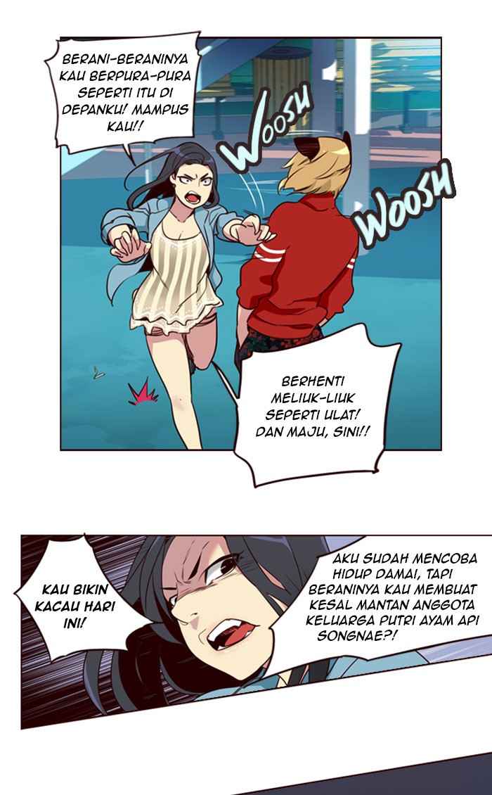 Girl of the Wilds Chapter 189 Gambar 17