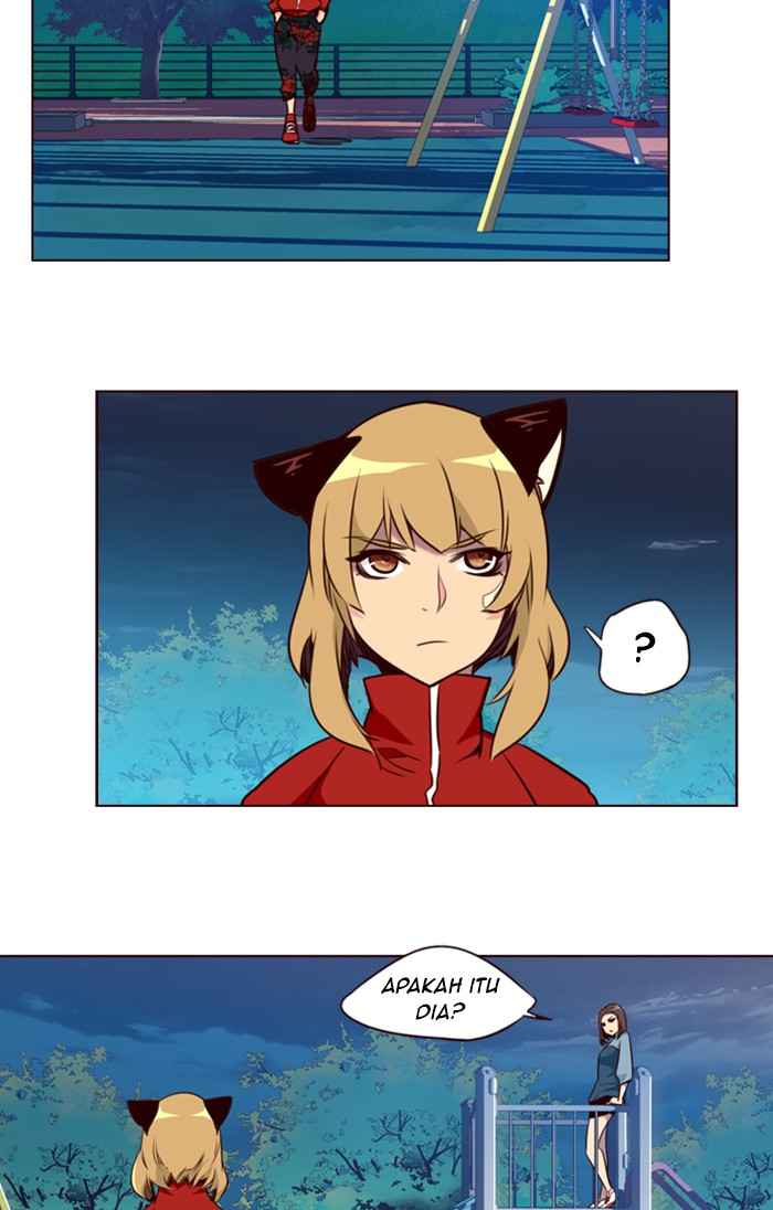 Girl of the Wilds Chapter 189 Gambar 4