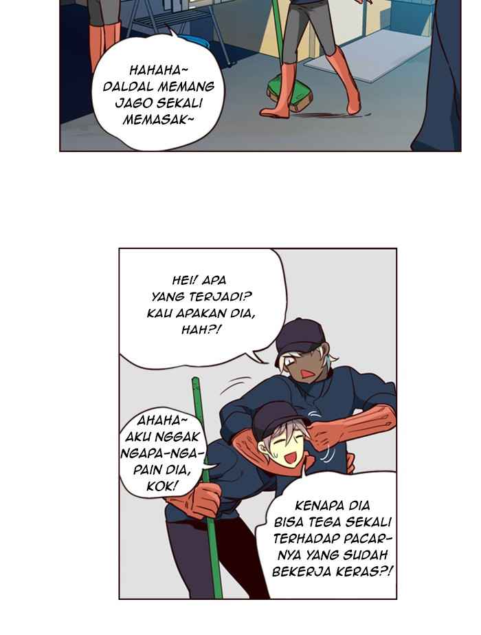 Girl of the Wilds Chapter 189 Gambar 8