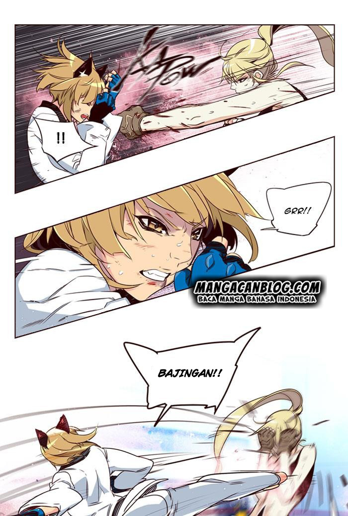 Girl of the Wilds Chapter 185 Gambar 16