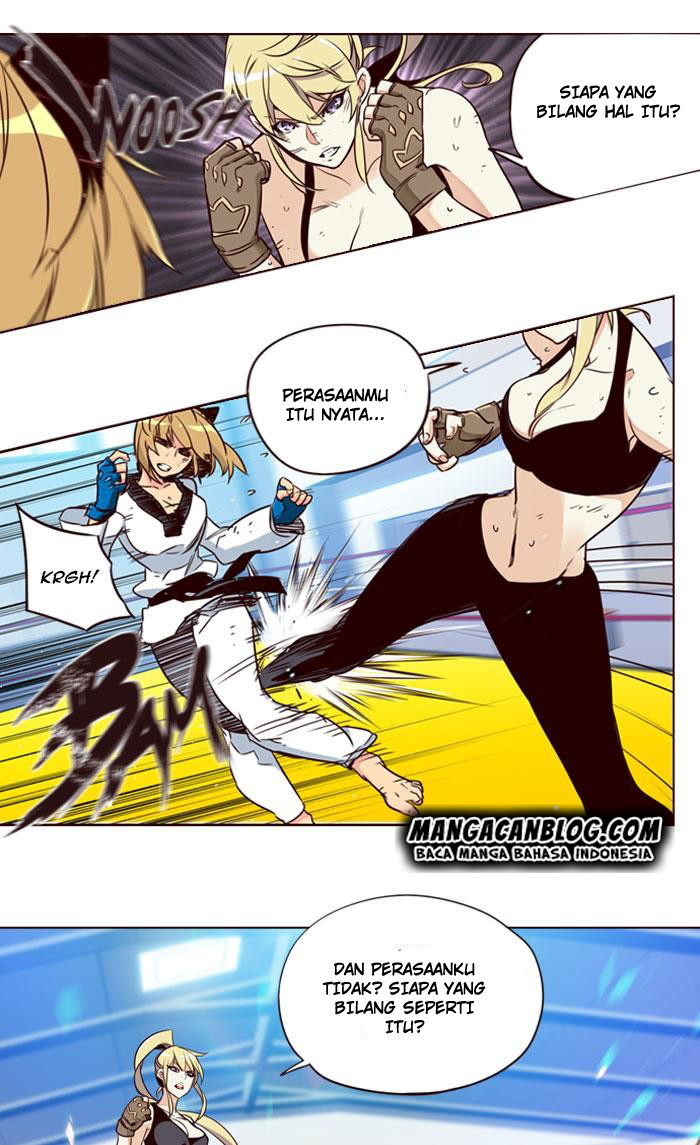 Girl of the Wilds Chapter 185 Gambar 19