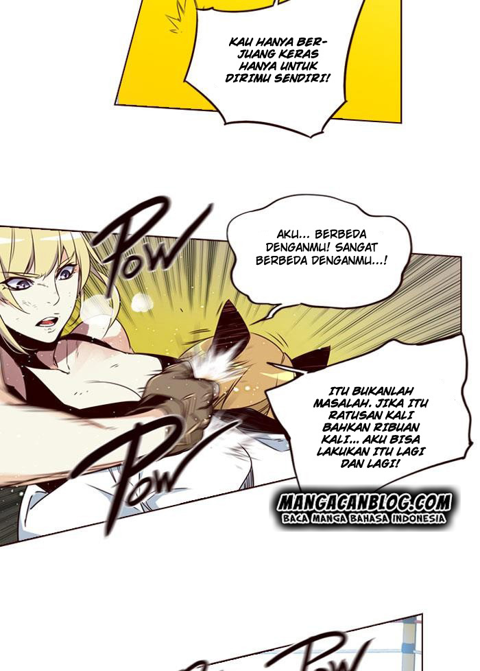 Girl of the Wilds Chapter 185 Gambar 22