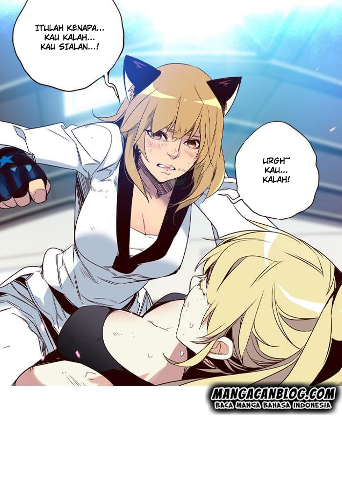 Girl of the Wilds Chapter 185 Gambar 25