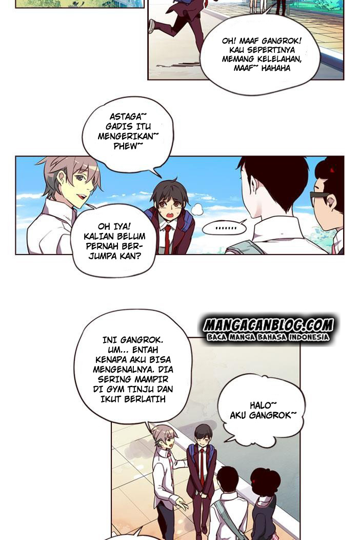 Girl of the Wilds Chapter 185 Gambar 3