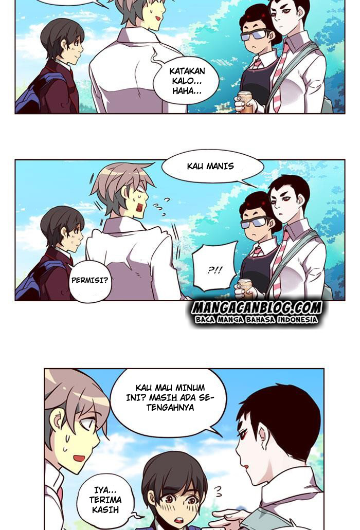 Girl of the Wilds Chapter 185 Gambar 5