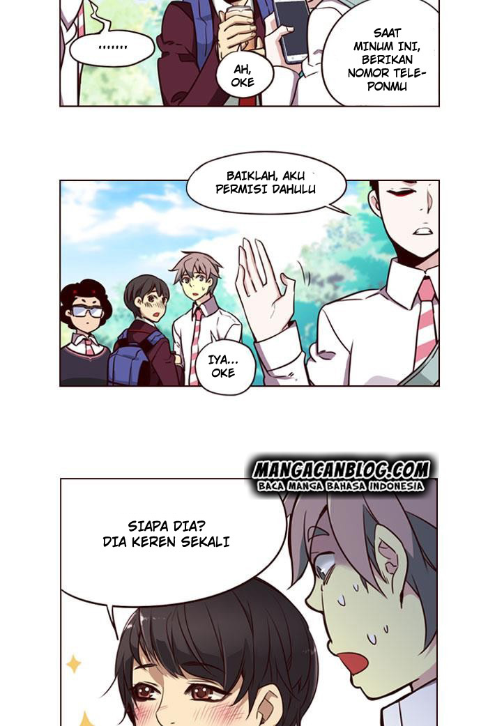 Girl of the Wilds Chapter 185 Gambar 6