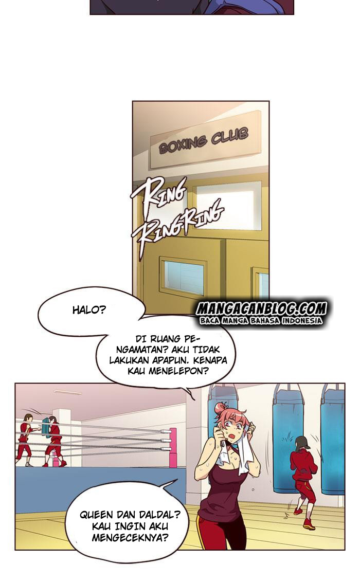 Girl of the Wilds Chapter 185 Gambar 8