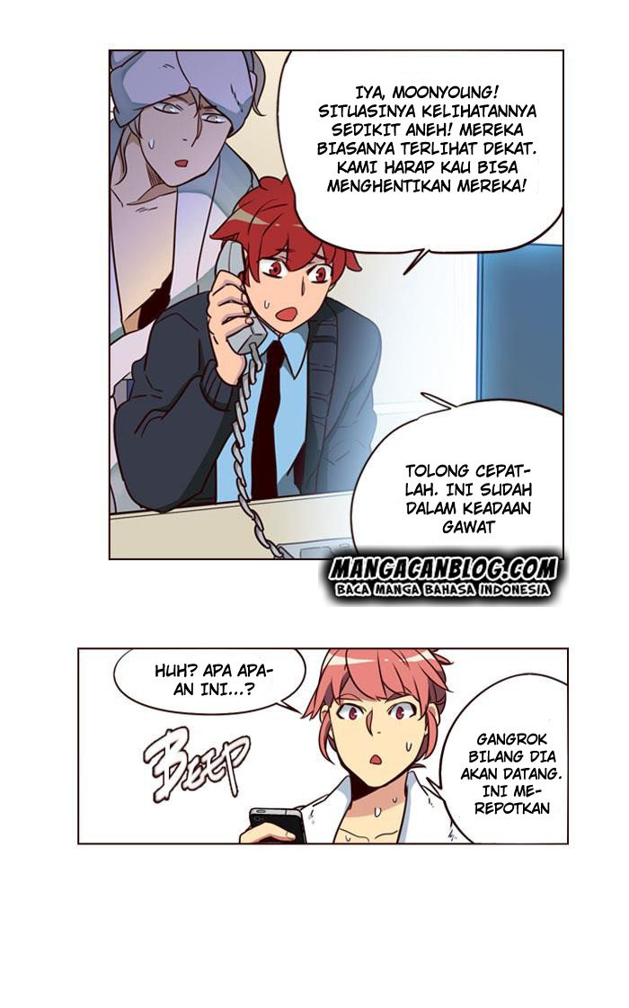 Girl of the Wilds Chapter 185 Gambar 9