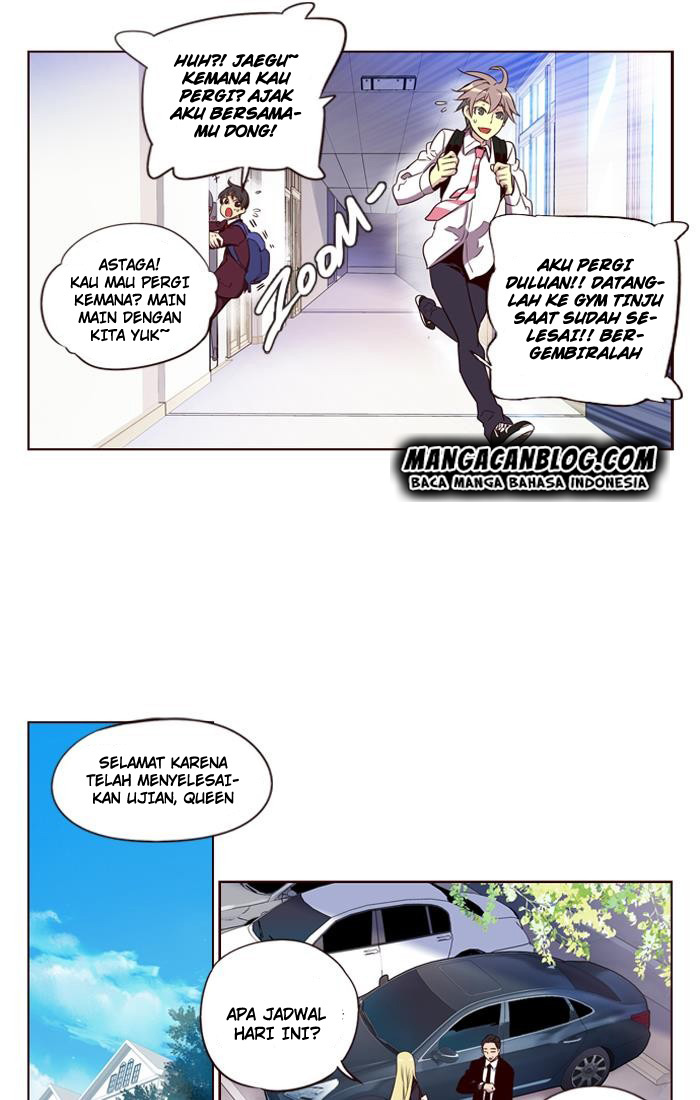 Girl of the Wilds Chapter 183 Gambar 13