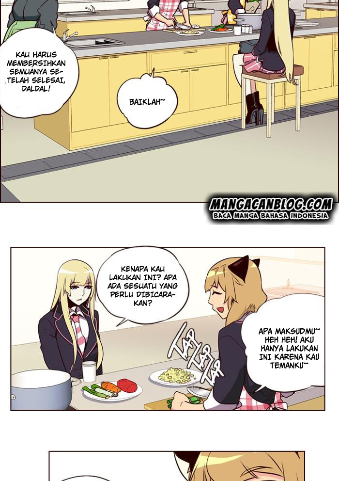 Girl of the Wilds Chapter 183 Gambar 25