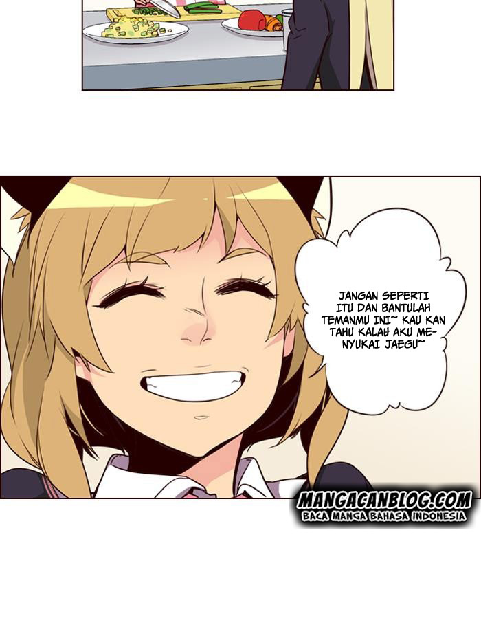 Girl of the Wilds Chapter 183 Gambar 31