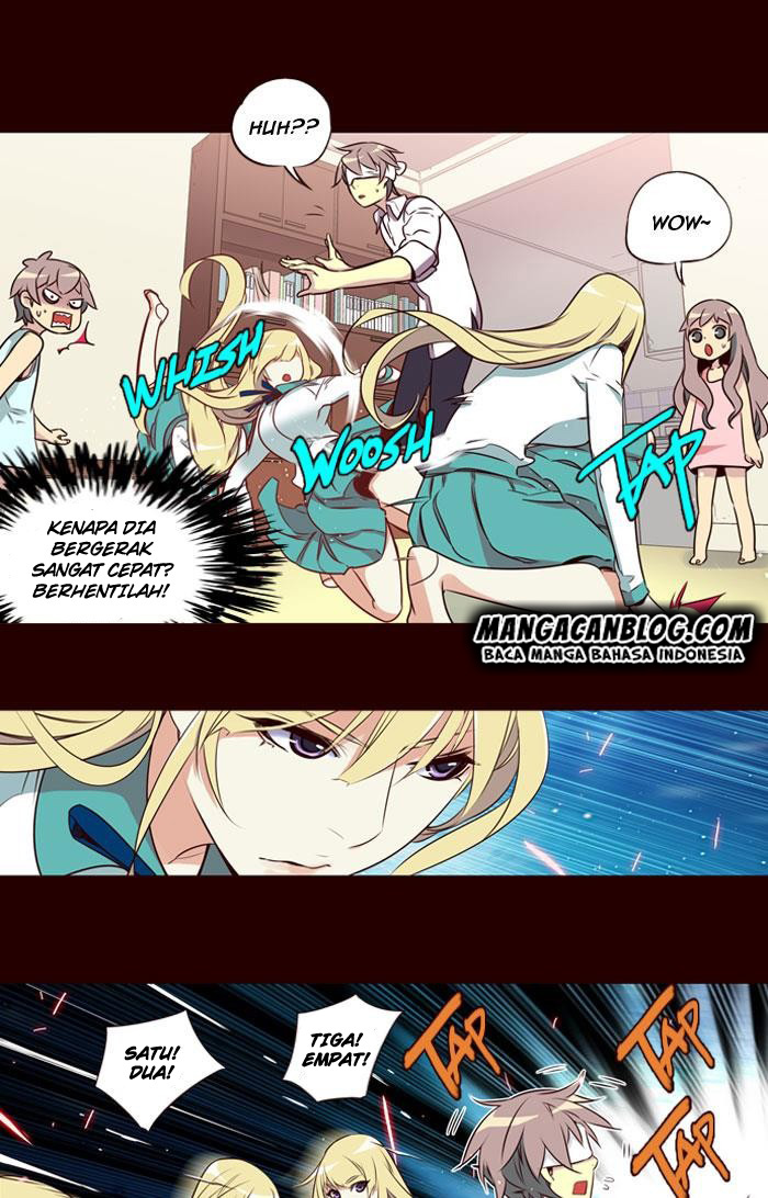 Girl of the Wilds Chapter 182 Gambar 17