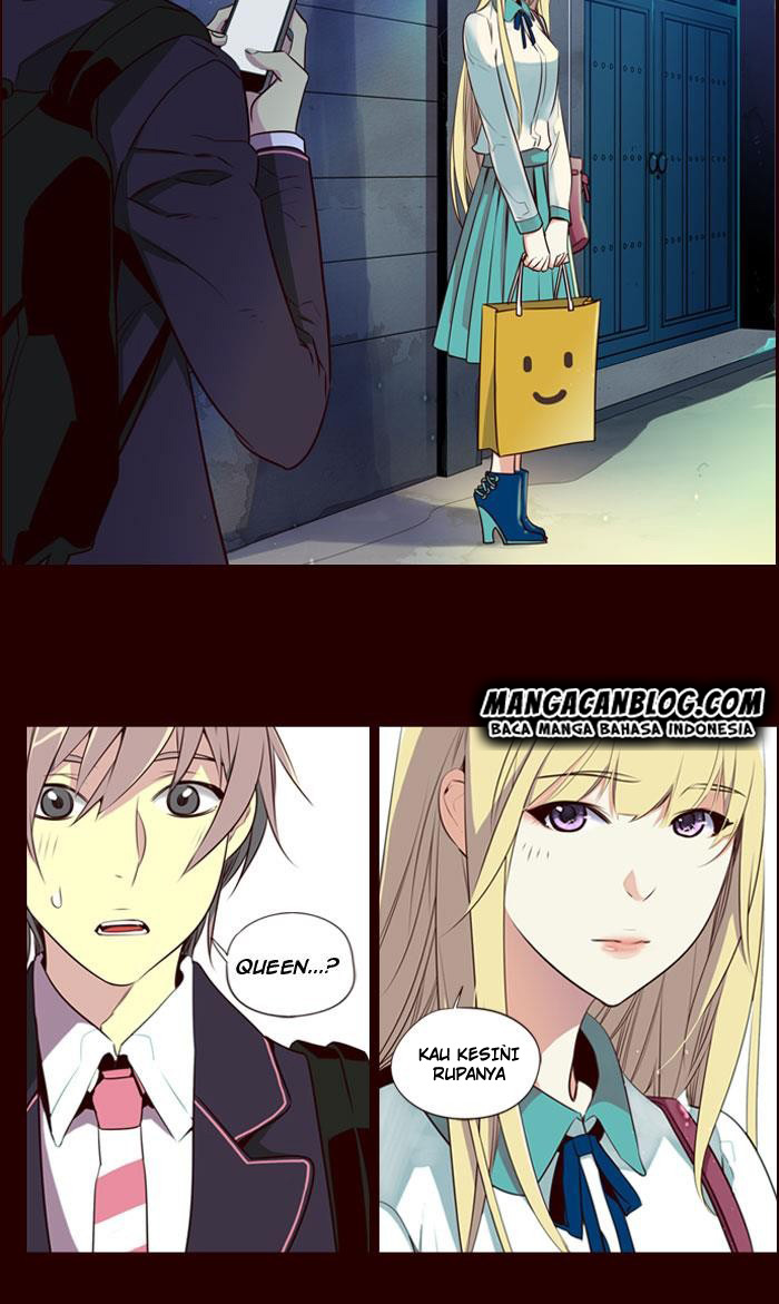 Girl of the Wilds Chapter 182 Gambar 3