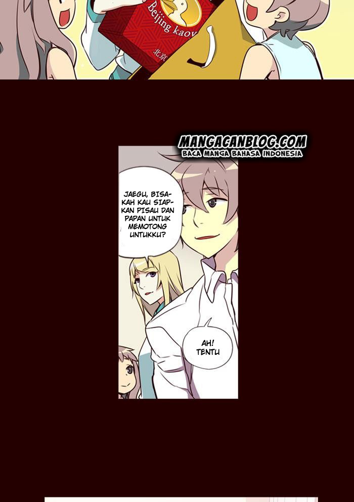 Girl of the Wilds Chapter 182 Gambar 6