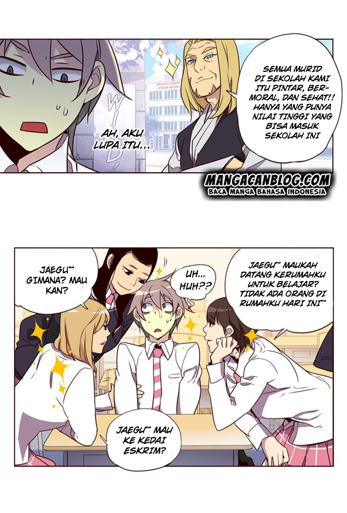 Girl of the Wilds Chapter 180 Gambar 13