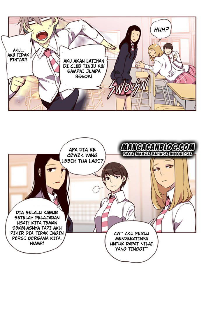 Girl of the Wilds Chapter 180 Gambar 14