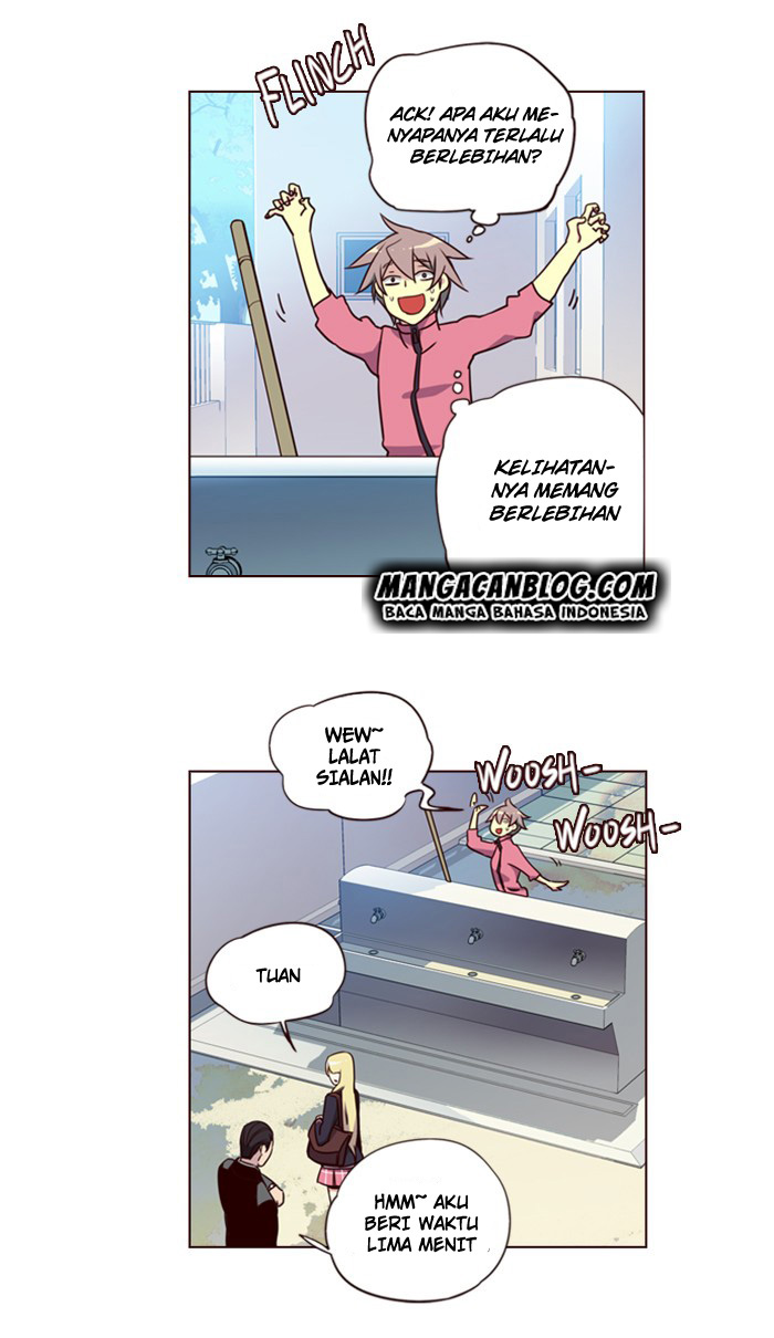 Girl of the Wilds Chapter 180 Gambar 17