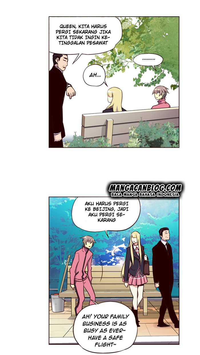Girl of the Wilds Chapter 180 Gambar 23