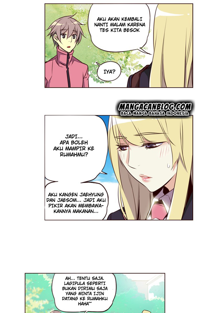 Girl of the Wilds Chapter 180 Gambar 25