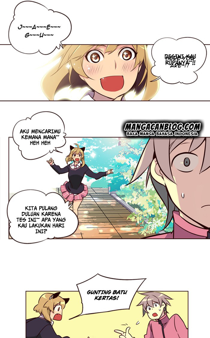 Girl of the Wilds Chapter 180 Gambar 27