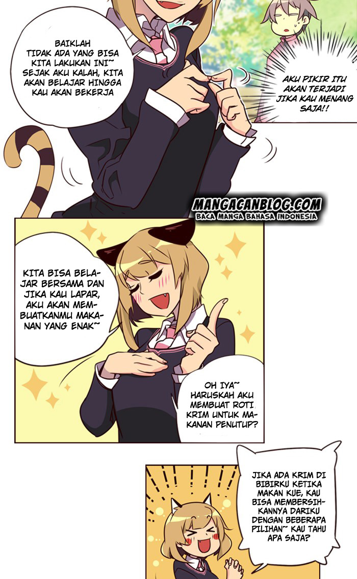 Girl of the Wilds Chapter 180 Gambar 29