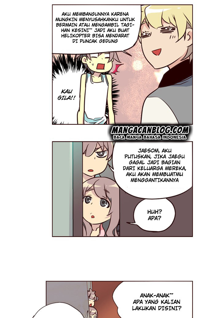 Girl of the Wilds Chapter 180 Gambar 6