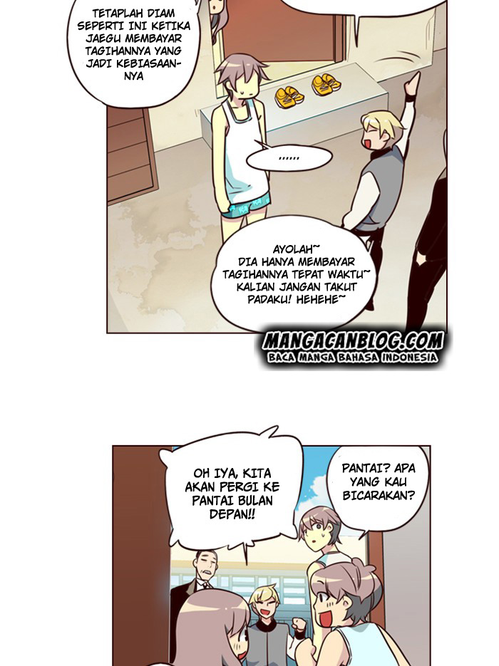 Girl of the Wilds Chapter 180 Gambar 7