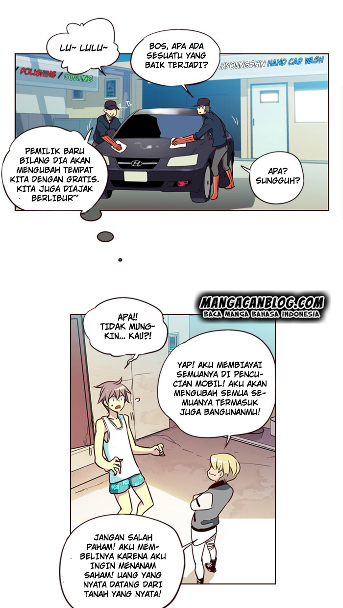 Girl of the Wilds Chapter 180 Gambar 9