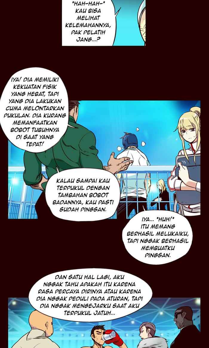 Girl of the Wilds Chapter 177 Gambar 16
