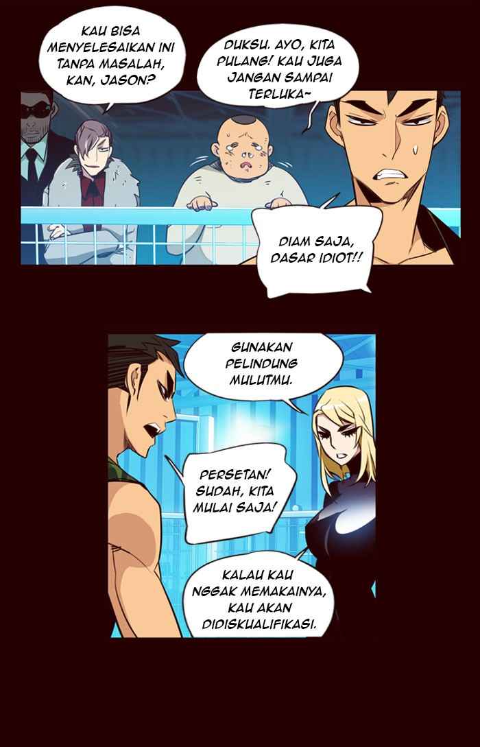 Girl of the Wilds Chapter 175 Gambar 19