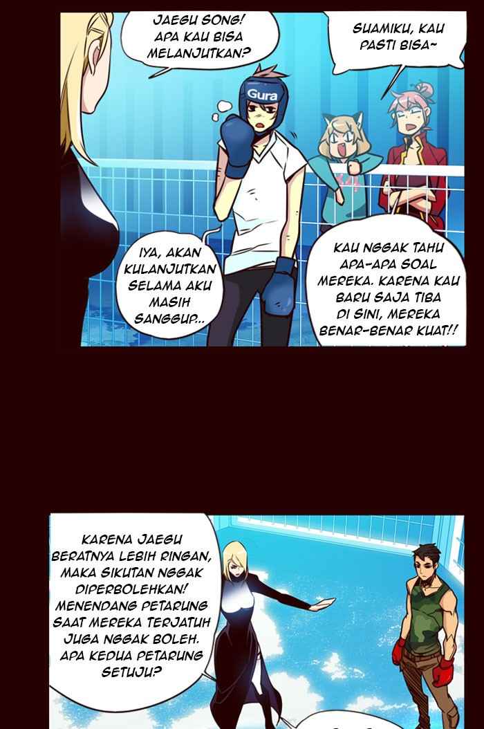 Girl of the Wilds Chapter 175 Gambar 20