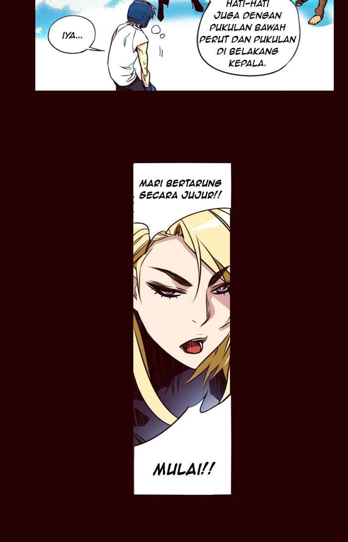 Girl of the Wilds Chapter 175 Gambar 21