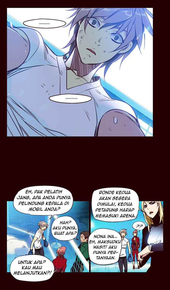 Girl of the Wilds Chapter 174 Gambar 17