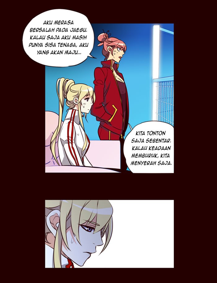 Girl of the Wilds Chapter 172 Gambar 7