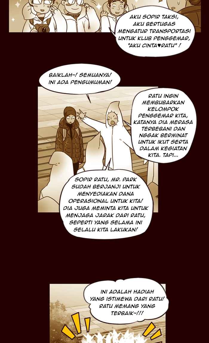 Girl of the Wilds Chapter 169 Gambar 12