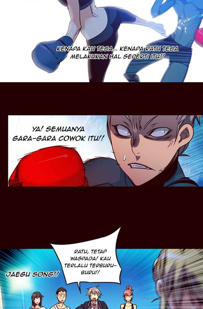 Girl of the Wilds Chapter 169 Gambar 17