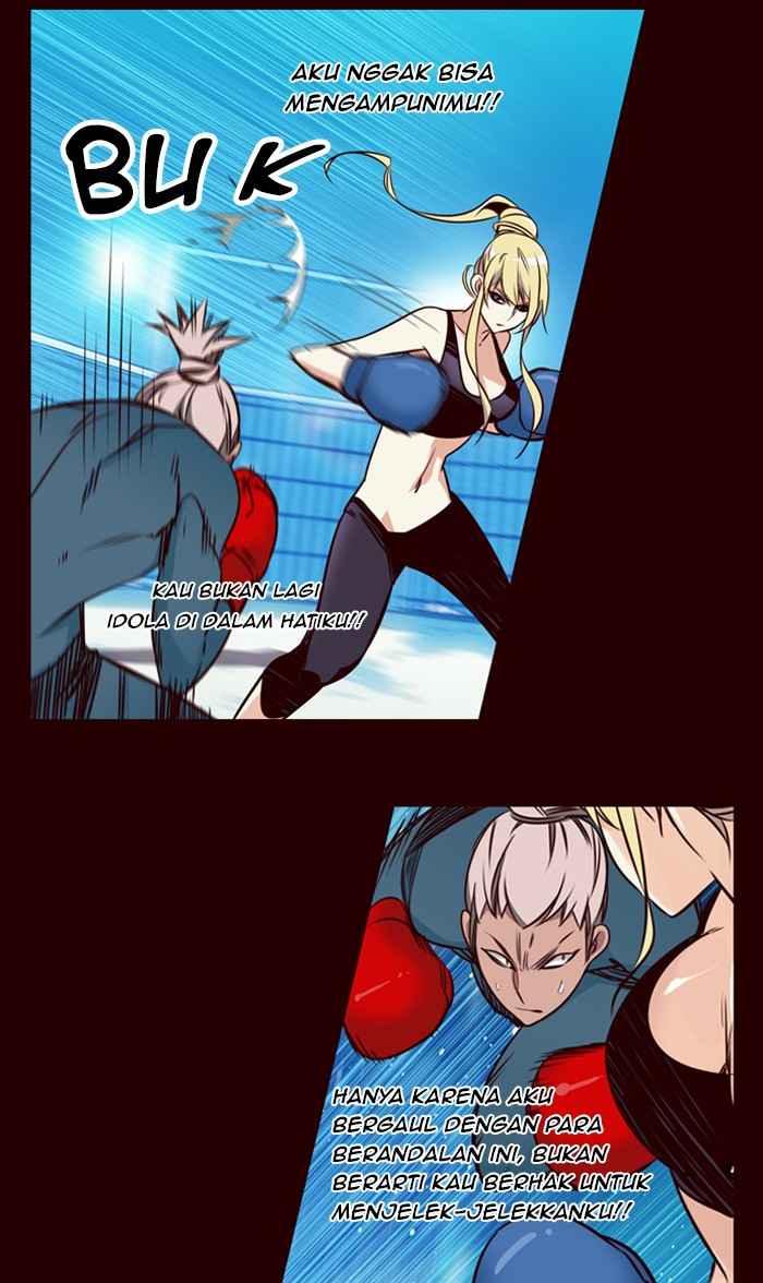 Girl of the Wilds Chapter 169 Gambar 19