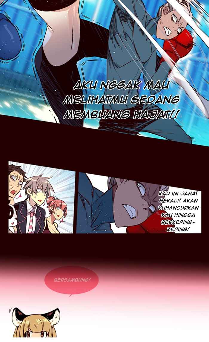 Girl of the Wilds Chapter 169 Gambar 22