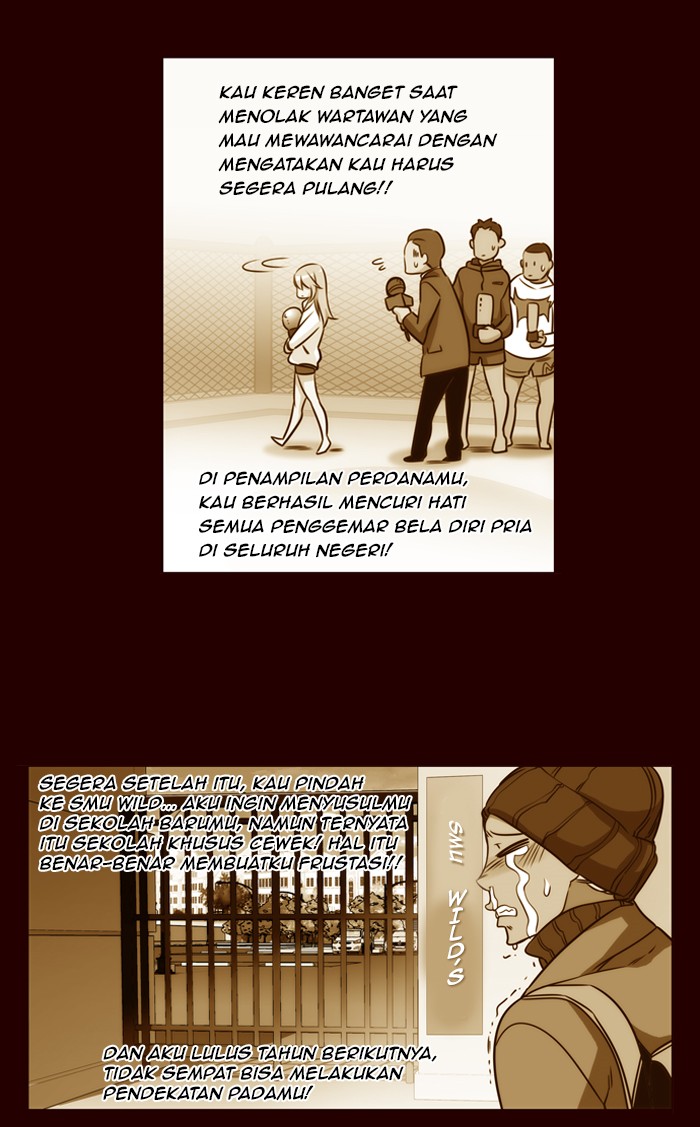 Girl of the Wilds Chapter 169 Gambar 9