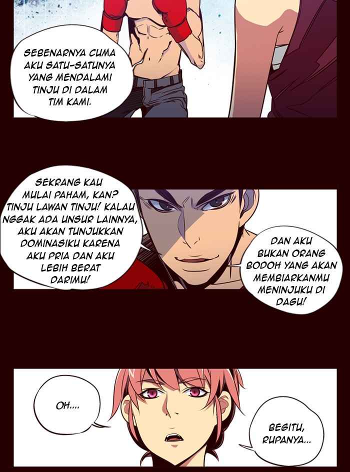 Girl of the Wilds Chapter 163 Gambar 24